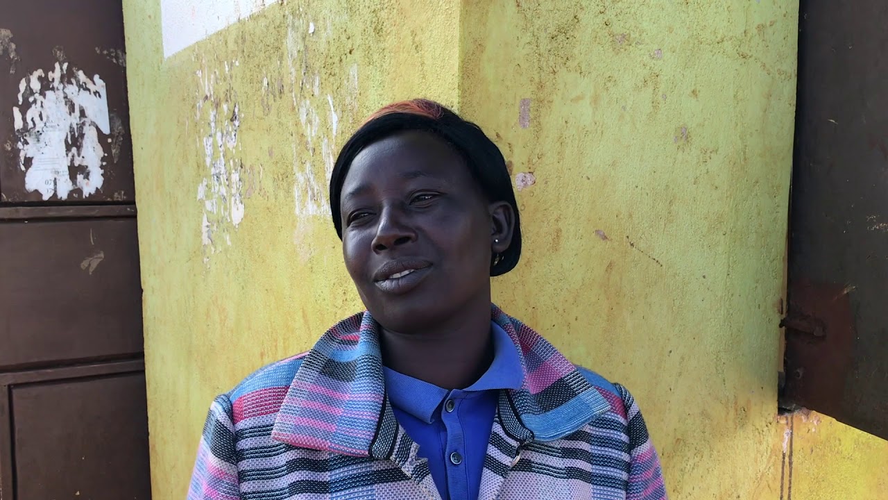 Schoon drinkwater en inkomen in Kenia