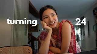 my 24th birthday vlog 🎂