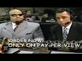 WWE No Way Out 2004 Sunday Night Heat Preshow Brock Lesnar Vs Eddie Guerrero VHS