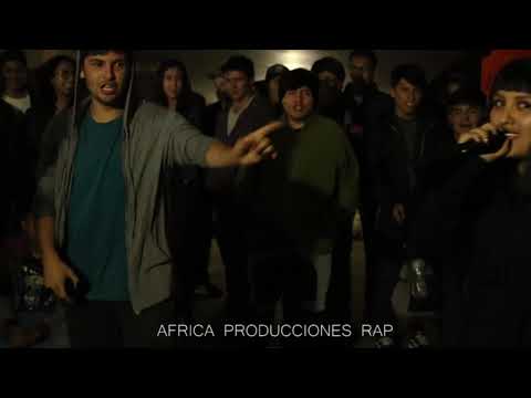 SARELY vs RAPTOR vs. YUYO - Regional BDM Arequipa 2019