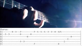 Twice - Feel Special fingerstyle cover (Tabs on screen/free tabs)