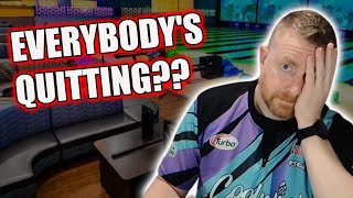 Why Bowling's Content Creators Are Burning Out