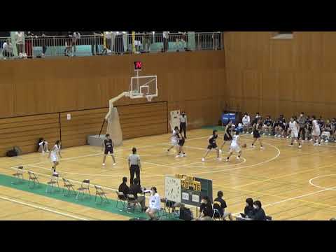 【大学バスケ】静岡産業大学　対　日本福祉大学　第93回東海学生バスケットボールリーグ戦　1部女子