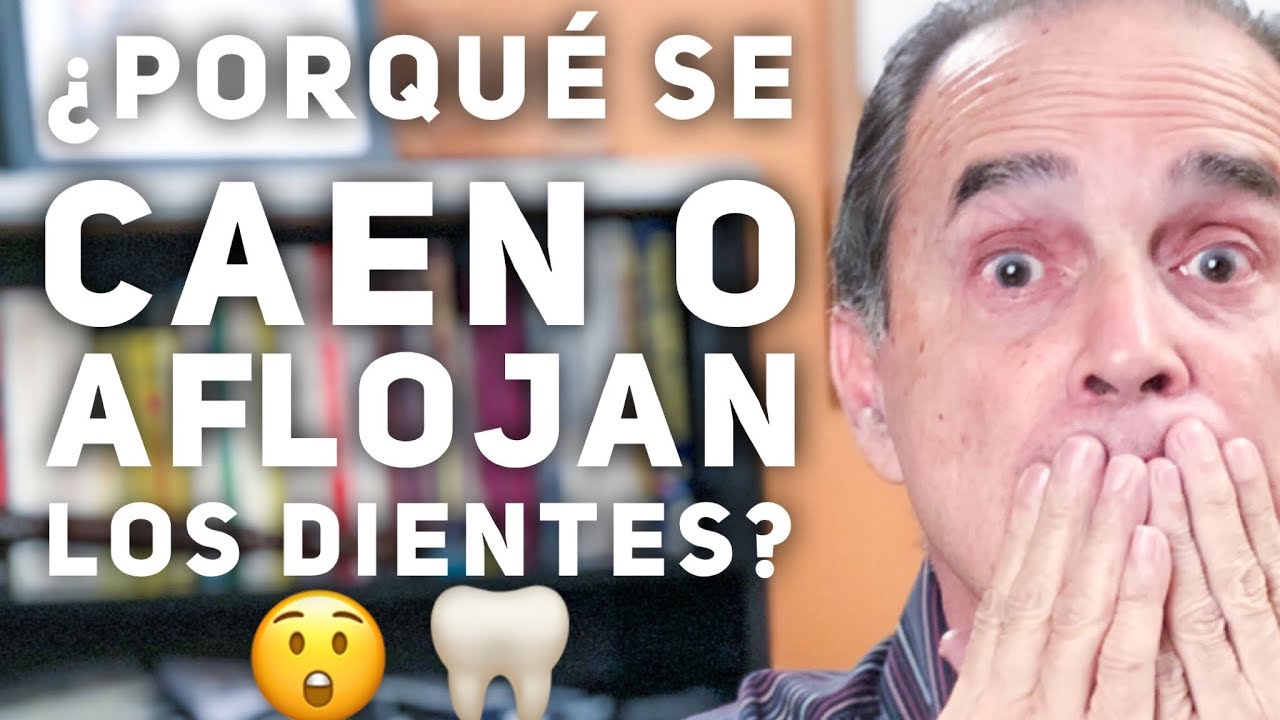 Watch Episodio #1753 ¿PorquĆ© Se Caen O Aflojan Los Dientes Now Episodio #1753 ¿PorquĆ© Se Caen O Aflojan Los Dientes