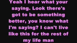 Eminem Never Too Far Lyrics