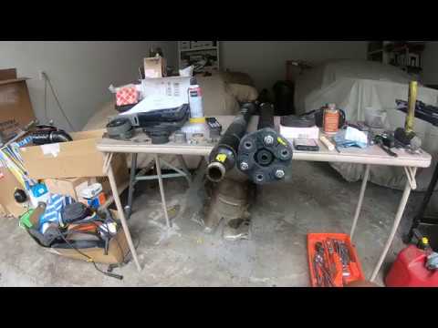 Thumbnail for BMW E24 Sharknose 635CSi & M6 Driveshaft and Center Support Bearing - Part 1 by BMW E24, BMW