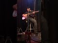 George Zhen - LIVE Acoustic @ Luna Star Cafe