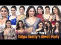 Bollywood Diwali Party 2023 Kriti Sanon Tamannaah Shilpa Shetty Rakul Preet Singh Shraddha