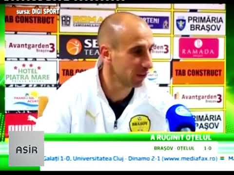 Liga 1 2010-2011 | Rezumat Etapa 23 FC Brasov - Otelul Galati 1-0