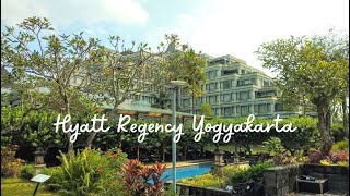 Hyatt Regency Yogyakarta Review | Hotel Terbaik di Jogja