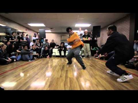 Rumble in the Dot 2016 - Mowgli VS Aladdin [PRELIMS]