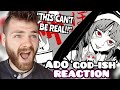 First Time Reacting to ADO 