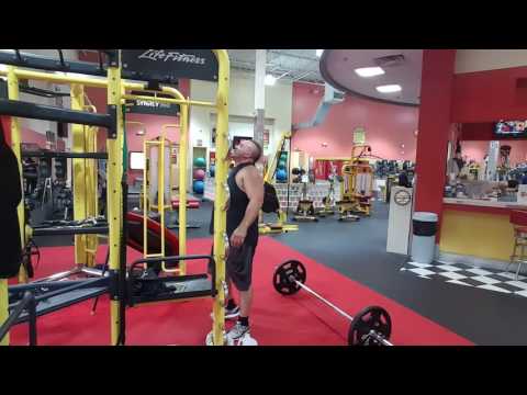 Crossfit cindy full of grace Oct 22 2016