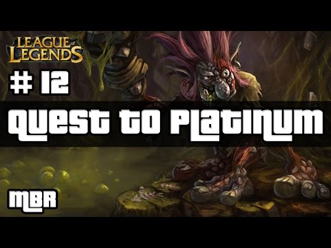 Traditional Trundle Vs Xin Zhao - Ranked #12 - League Of Legends - HD