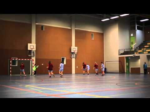 Futsal Zwaluwen D4- Zwaluwen D3