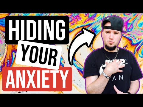 Stop Hiding Your Anxiety! Here’s Why!