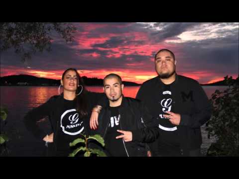 G Punkten ft. Myrna & Lova - VI BRINNER - Finns på spotify