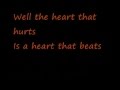 U2-One Step Closer (Lyrics) 