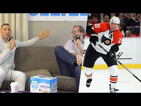 Spittin' Chiclets Interviews Chris Pronger - Full Interview
