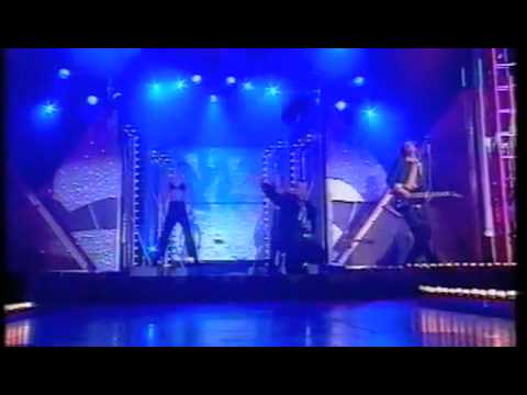 Grooveminister live Heut Nacht