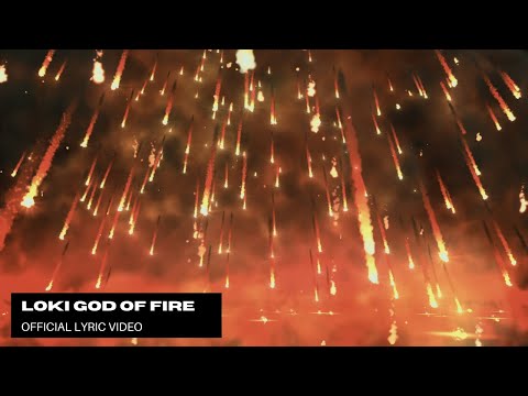 Loki God of Fire - Manowar