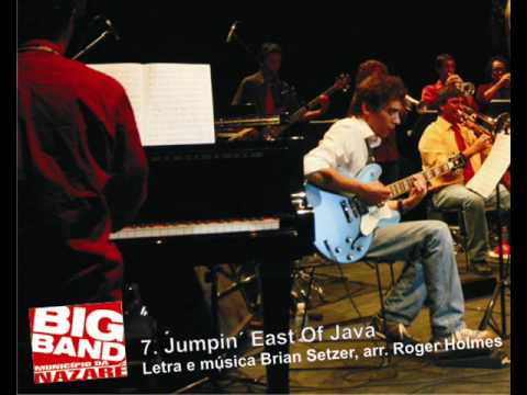 Big Band Nazaré - Jumpin´ East Of Java