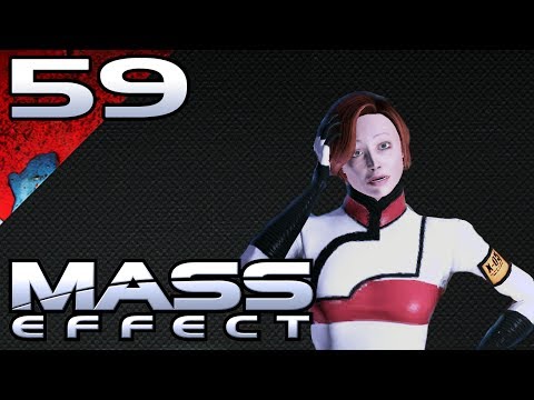 Mr. Odd - Let's Play Mass Effect 1 - Part 59 - Cleaning Up The Citadel