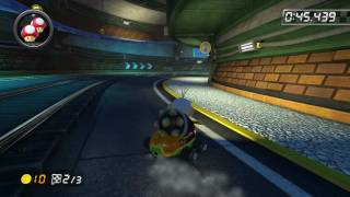 Super Bell Subway - 1:36.559 - Kasper (Mario Kart 8 World Record)