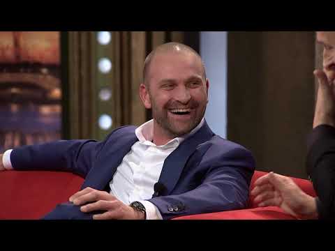 2. Tomáš Maštalír - Show Jana Krause 25. 10. 2017