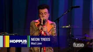 Neon Trees Perform Mad Love - Hoppus on Music
