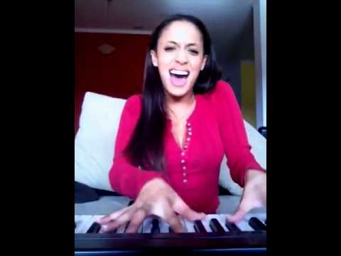 Phyllisia Ross - We Found Love (Rihanna Cover)