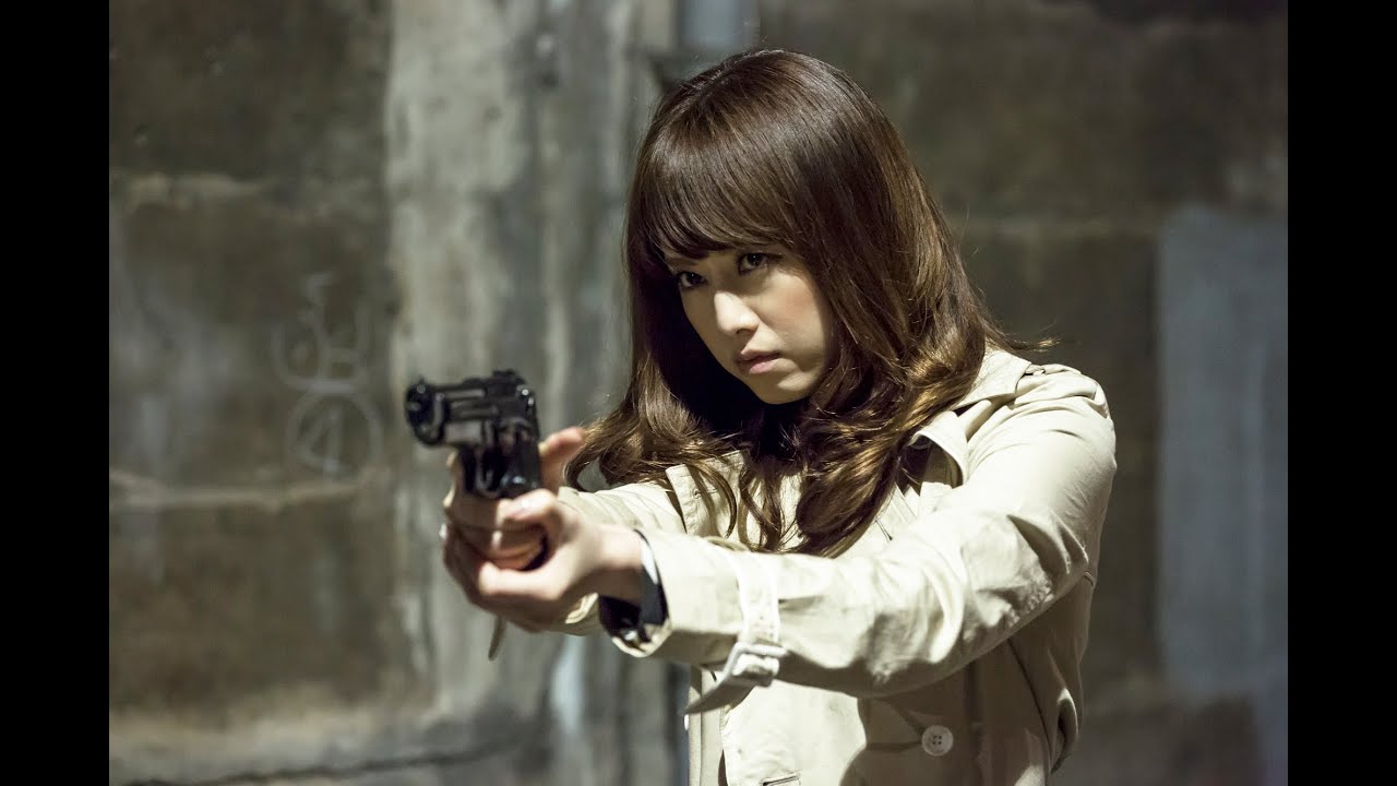 任侠映画『やくざの女3』予告 吉沢明歩 オールインエンタテインメント