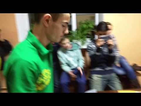 Urkainian Championship 2016 (3rd Round): Litvinyuk Dmytro (UKR) - Sapozhnikov Vitaliy (UKR)