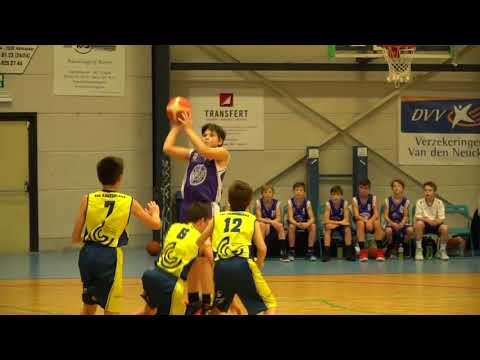 Aartselaar U14A - Mercurius U14A