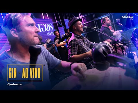 Inimigos Da HP - Gin - Ao Vivo no Estúdio Showlivre 2019.