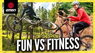Do YOU Actually Care About Fitness? | Dirt Shed Show 573