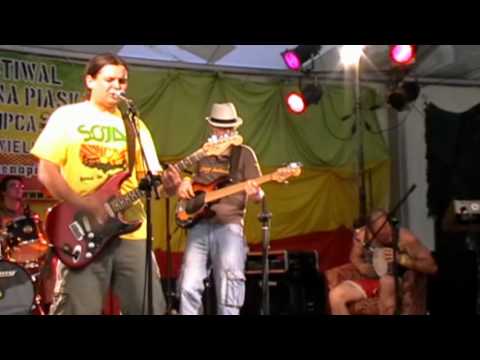 10. FESTIWAL REGGAE NA PIASKACH - ZaZuZi