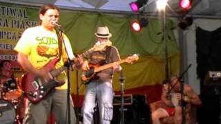 10. FESTIWAL REGGAE NA PIASKACH - ZaZuZi