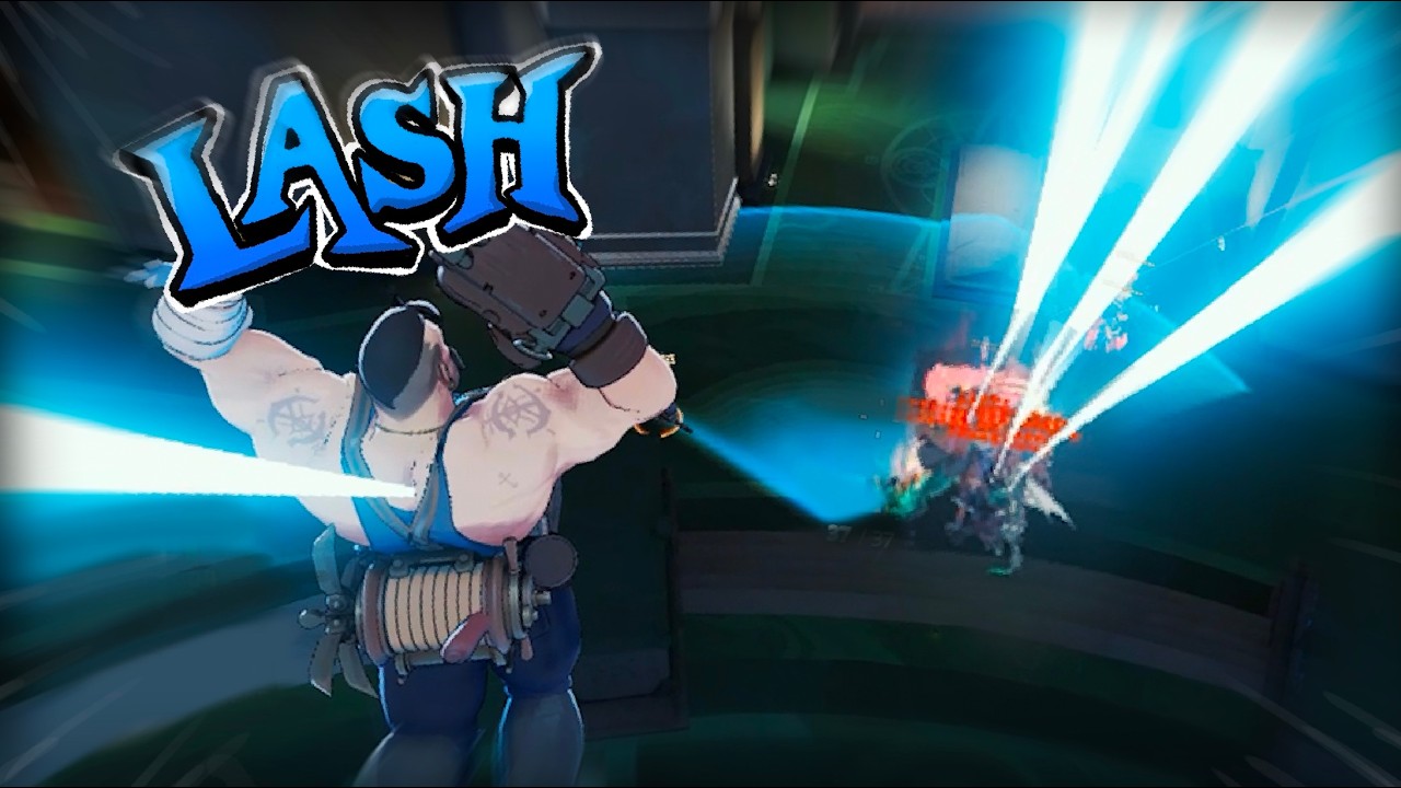 The Most Majestic 𝑳𝒂𝒔𝒉™ Ults in Deadlock