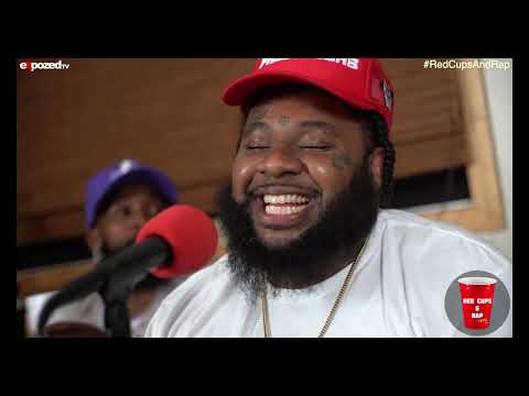 TwoGzLikeGucci Freestyle on CWTFB Radio