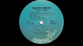 Rico J Puno - Together Forever (HQ Audio)