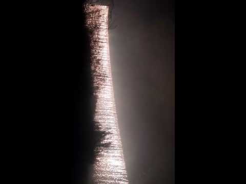 Cleppe123 Pyrotechnics Waterfall