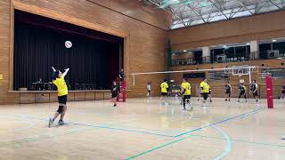 2026.4.12 会長杯6人制　VS VBC②