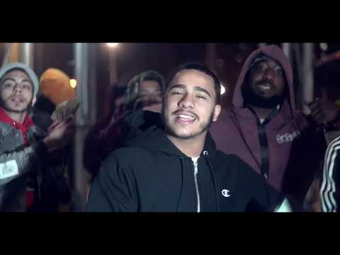 RAH RIVINGZ x J.BUK$ - CALABASSAS REMIX (OFFICIAL VIDEO) DIRECTED By| E&E