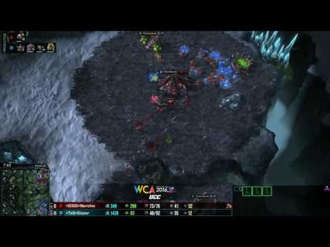 (RU) WCA 2016 EU Playoff Nerchio vs Elazer