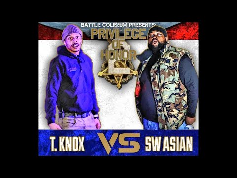 T. Knox vs SW Asian