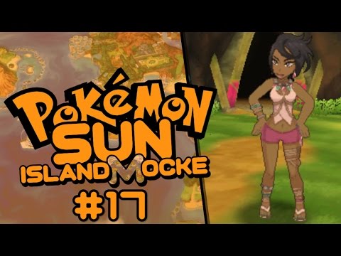 Let's Play Pokemon Sun Islandmocke:  Part 17 - Liv a Life of Rock