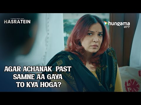 A plumber makes a mistake and ends up in the wrong house. Watch the Hasratein Hindi web series on...
