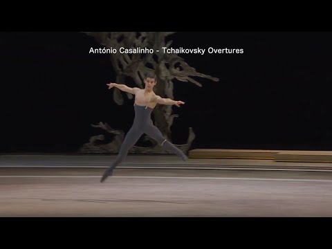 António Casalinho - Tchaikovsky Overtures