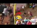 Try Not To Laugh Challenge Crazy Funniest Videos Extreme Funny Videos Pranks 2025 LEVEL 3